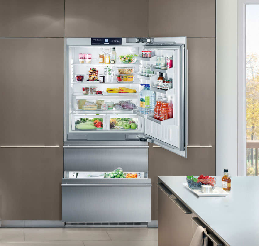 Где Дешевле Купить Встраиваемый Холодильник