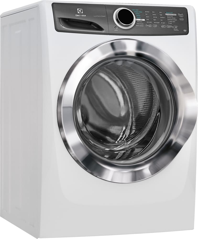 Electrolux EFLS517SIW 27 Inch 4 3 Cu Ft Front Load Washer With