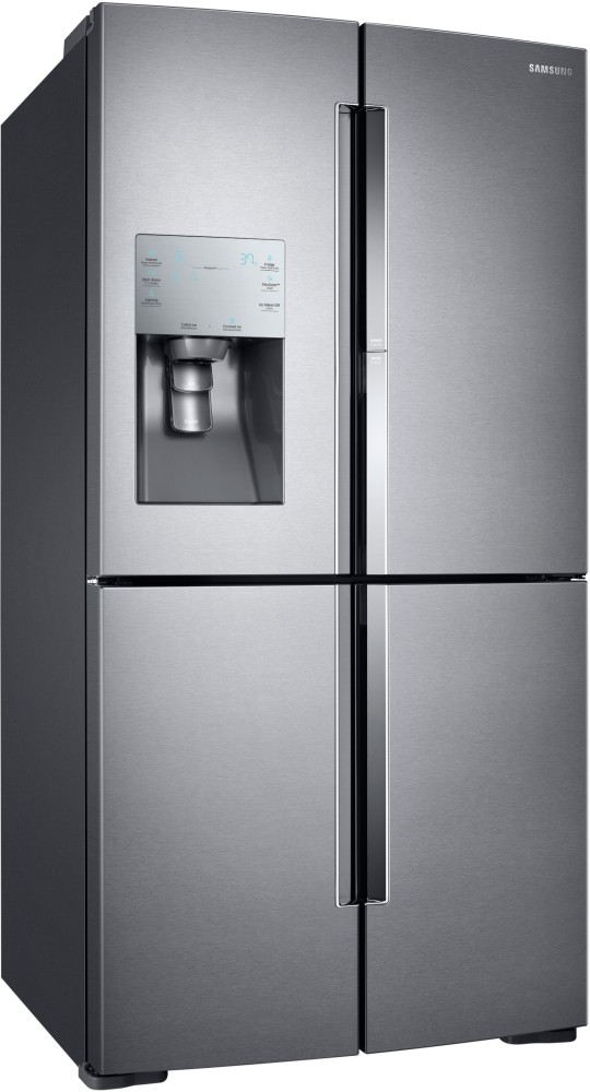 Samsung RF28K9380SR 36 Inch 4Door French Door Refrigerator with 28 cu