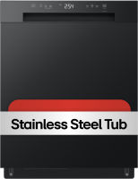 24 Inch Full Console Dishwasher