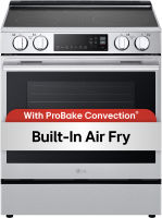 30 Inch Smart Slide-In Induction Range