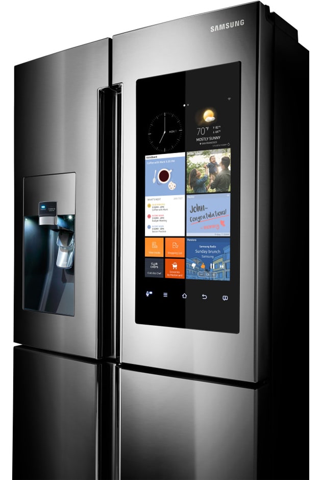 What are the Pros and Cons of a BuiltIn Refrigerator?
