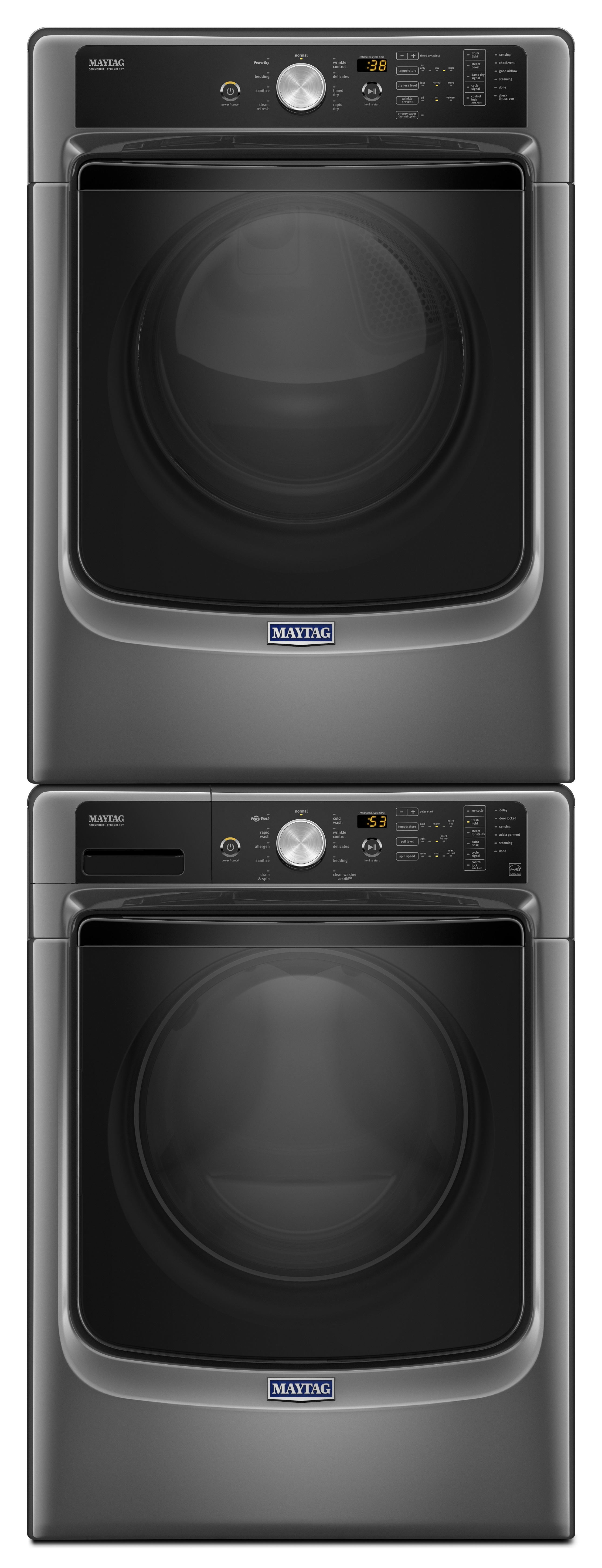 Review of the Top 5 Best Stackable Washer &amp; Dryer Sets for ...