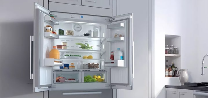 Top 5 Best Miele Refrigerators in 2017 - Ratings & Reviews