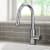 Kraus Oletto Series KPF2620CH - Single Handle Pull Down Kitchen Faucet Lifestyle