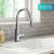 Kraus Oletto Series KPF2620CH - Single Handle Pull Down Kitchen Faucet Lifestyle