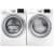 Samsung WF45N5300AW - Laundry Pair