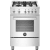 Bertazzoni Professional Series PROF244GASXE - Front