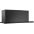 Broan Elite Silhouette Series 153023 - Broan® Elite 30-Inch Under-Cabinet Slide-Out Range Hood w/ Light, Black