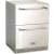 Bull 17400 - Premium Double Drawer 5.0 Cu. Ft. Refrigerator