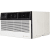 Friedrich Uni-Fit Series UCT08B10A - 8,000 BTU Smart Thru-the-Wall Air Conditioner Right Angle