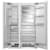 Bertazzoni BERTREFFRPR30D4 - Bertazzoni Side-by-Side Refrigerator Freezer Column Set