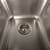 Nantucket Sinks Madaket Collection NS3322DE - 33 Inch Drop-In Double Bowl Kitchen Sink Rear Off Set Drain