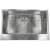Nantucket Sinks Pro Series EZAPRON339 - 33 Inch Undermount Apron Single Bowl Kitchen Sink with 16 Gauge Stainless Steel