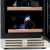 Avanti 28 Bottle DESIGNER Series Dual-Zone Wine Cooler