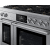 Dacor Transitional DOP48T960GS - 48 Inch Smart Freestanding Gas Pro-Range 7 Motorized LCD Touchscreen & Knobs