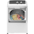 GE GTX52EASPWB - 27 Inch Electric Dryer Front In Use