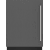 Sub-Zero Designer Series DEU2450RL - 24 Inch Built-In Smart All Refrigerator with 5.4 cu ft Capacity