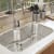 Nantucket Sinks Sconset Collection MOBYXL16 - 31 1/2 Inch Undermount Single Bowl Kitchen Sink Lifestyle