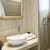 Nantucket Sinks Brant Point Collection NSV305 - 23 Inch Bathroom Vessel Sink Lifestyle
