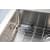 Nantucket Sinks Pro Series SR25225516 - 25 Inch Topmount Single Bowl Kitchen Sink Sink Grid