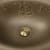 Nantucket Sinks Regatta Collection RC73240BHY - 20 Inch Topmount Single Bowl Fireclay Bathroom Vanity Sink Drain Center
