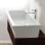 Nantucket Sinks Brant Point Collection CANAL3590 - 35 1/2 Inch Rectangular Italian Fireclay Vessel Sink
