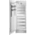 Bertazzoni Professional Series BERTREFFRPROSS1 - 30 Inch Built-In Freezer Column - Open View