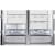 Dacor Contemporary DRR30990LAP - Art Drawers In-Use