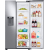 Samsung RS27T5200SR - Refrigerator: 17.9 cu. ft.