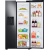 Samsung RS27T5200SG - Refrigerator: 17.9 cu. ft.