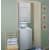 GE Spacemaker DSKS433EBWW - 24 Inch Stationary Electric Dryer Lifestyle