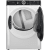 GE PFD87GSSVWW - GE Profile™ 7.8 cu. ft. Capacity Smart Front Load Gas Dryer
