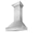 ZLINE 8654SN36 - 36 Inch Wall Mount Chimney Hood with Stainless Steel Baffle Filter (Dishwasher Safe)