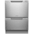 Fisher & Paykel DD24DCTX7 Fully Integrated Double DishDrawer with Eco ...