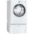Electrolux IQ-Touch Series EIGD50LIW - Angled View to the Right