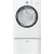 Electrolux IQ-Touch Series EIGD50LIW - Shown with Matching Pedestal