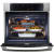 Electrolux Wave-Touch Series EW30EW55GS - Oven Interior