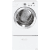 Frigidaire Affinity Series FAQE7077KW - Classic White with Optional Pedestal