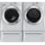 Frigidaire Affinity Series FASG7074LA - Shown with Matching Washer
