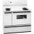 Frigidaire FFEF4015LW - Shown at Angled View