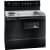 Frigidaire FFEF4017LB - Shown at Angled View