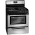 Frigidaire FFGF3017LS - View of Black Cabinet