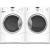 GE GFWN1100LWW - Laundry Pair