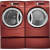 GE GFWS3505LMV - With Matching Dryer and Pedestals (Sold Separately)