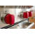 Wolf GR364C - 36 Inch Pro-Style Gas Range Signature Red Control Knobs