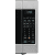LG LCRT2010ST 2.0 cu. ft. Countertop Microwave Oven with Sensor Cook