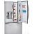 LG LFX31945ST - Door-In-Door Refrigerator