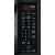 LG LMV2031BD - Black Electronic Display