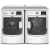 Maytag Maxima EcoConserve Series MED6000XW - With Matching Washer and Worksurface